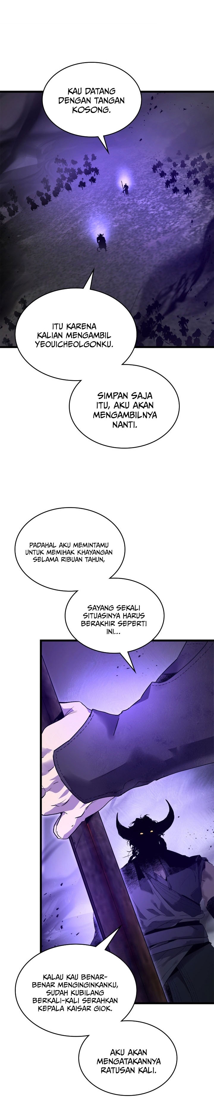 Dilarang COPAS - situs resmi www.mangacanblog.com - Komik leveling with the gods 149 - chapter 149 150 Indonesia leveling with the gods 149 - chapter 149 Terbaru 3|Baca Manga Komik Indonesia|Mangacan