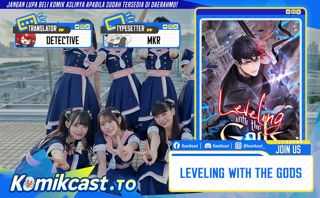 Dilarang COPAS - situs resmi www.mangacanblog.com - Komik leveling with the gods 150 - chapter 150 151 Indonesia leveling with the gods 150 - chapter 150 Terbaru 0|Baca Manga Komik Indonesia|Mangacan