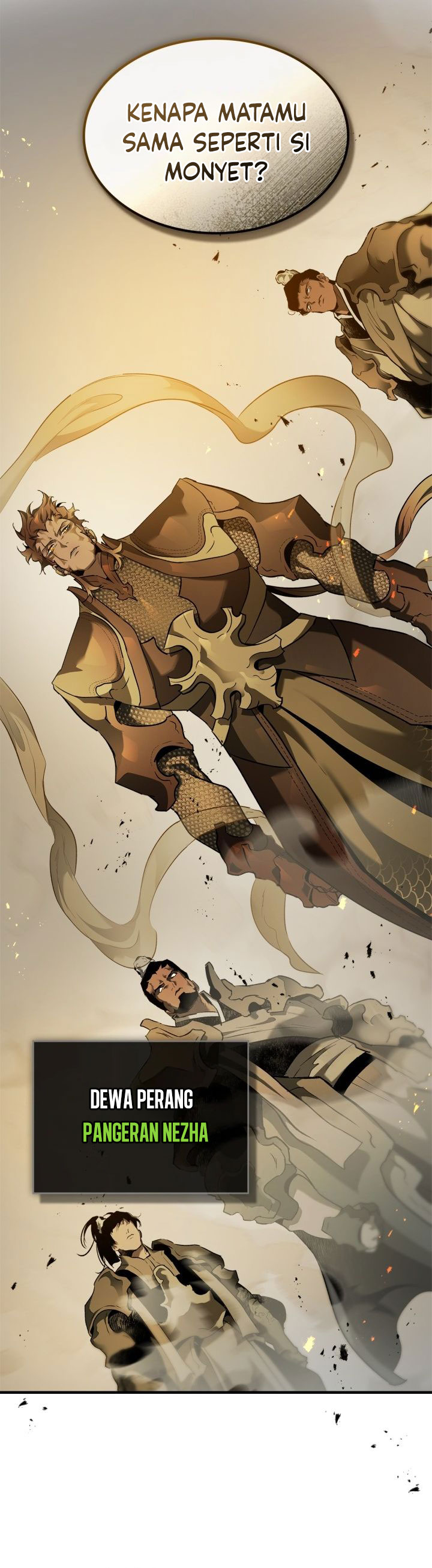 Leveling With The Gods chapter 151