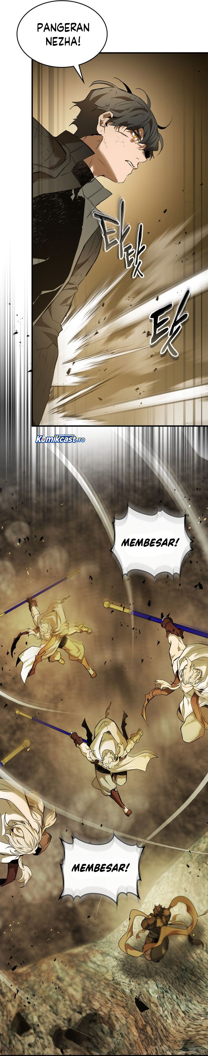 Leveling With The Gods chapter 151