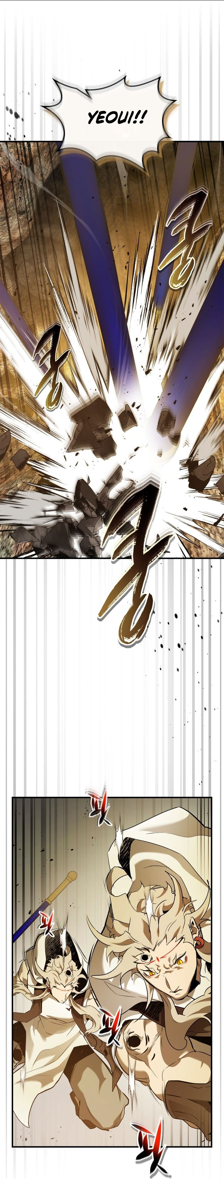 Leveling With The Gods chapter 151