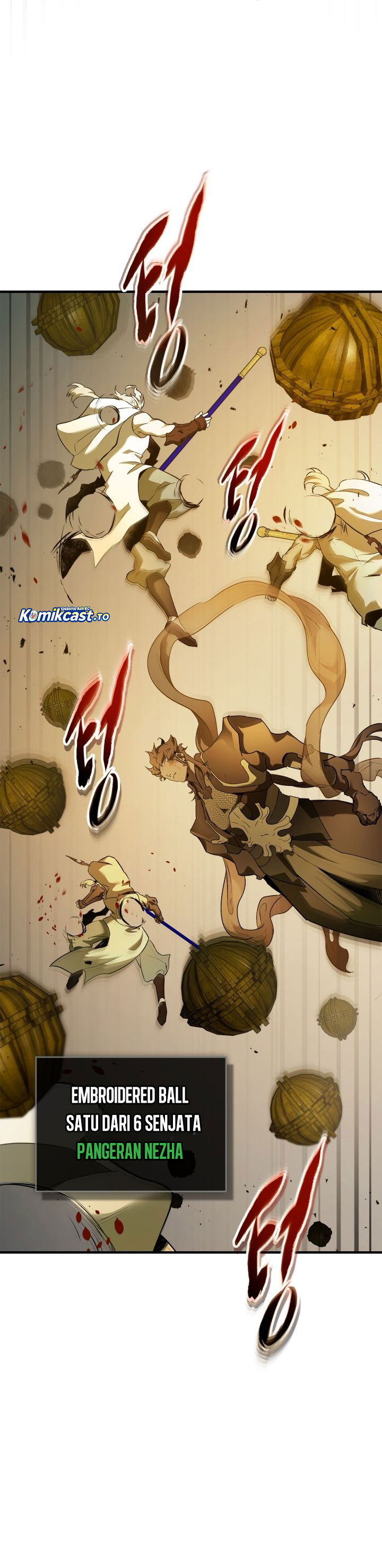 Leveling With The Gods chapter 151