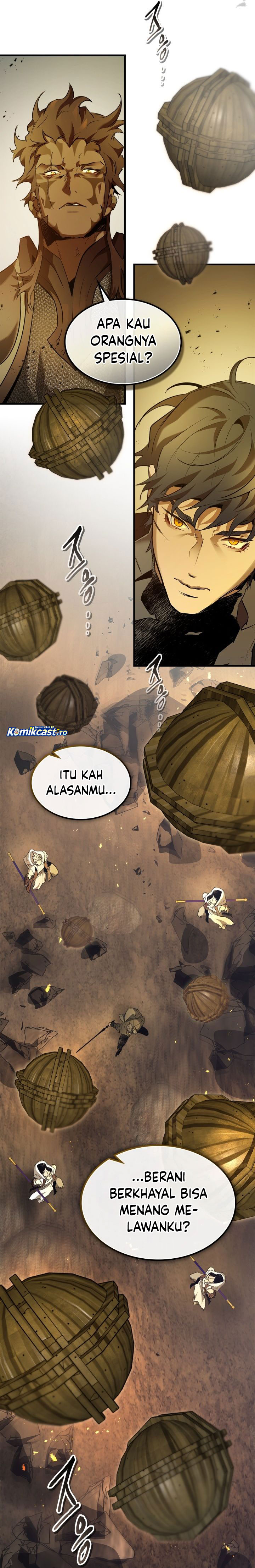 Leveling With The Gods chapter 151