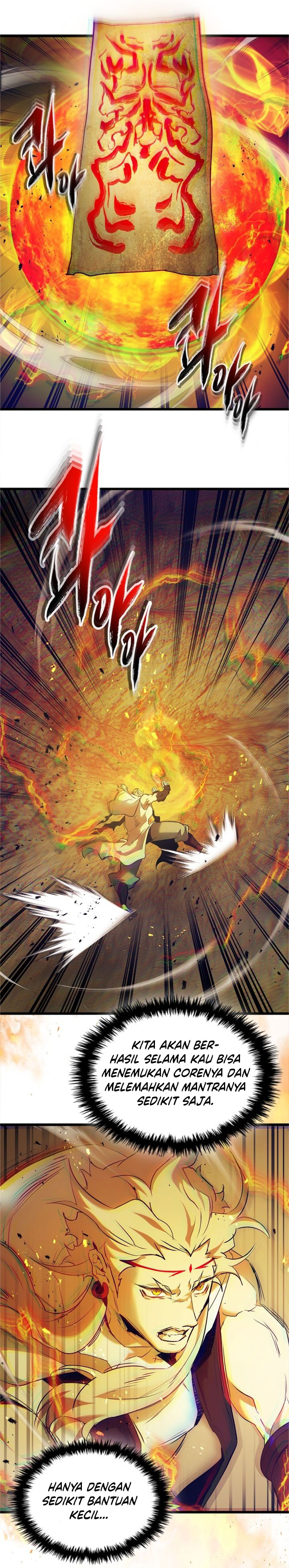 Leveling With The Gods chapter 151