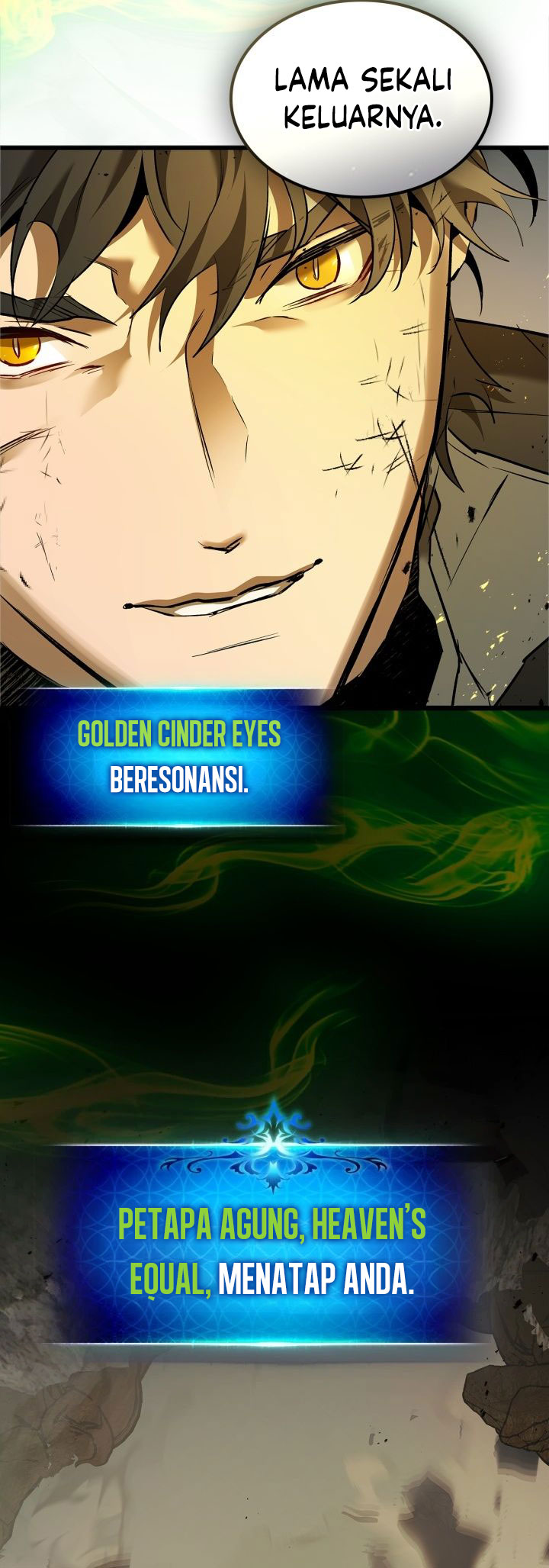 Leveling With The Gods chapter 151