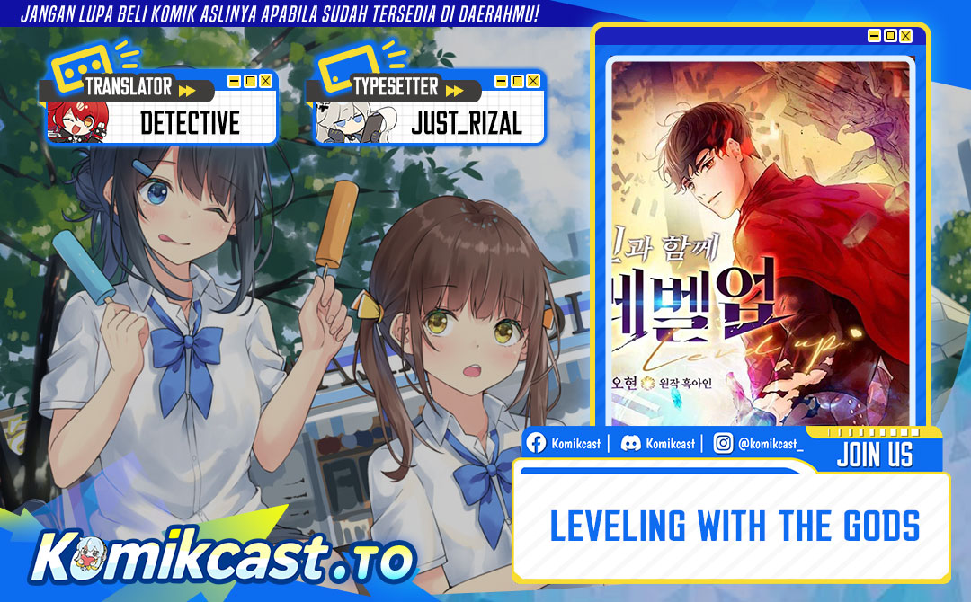 Dilarang COPAS - situs resmi www.mangacanblog.com - Komik leveling with the gods 153 - chapter 153 154 Indonesia leveling with the gods 153 - chapter 153 Terbaru 0|Baca Manga Komik Indonesia|Mangacan