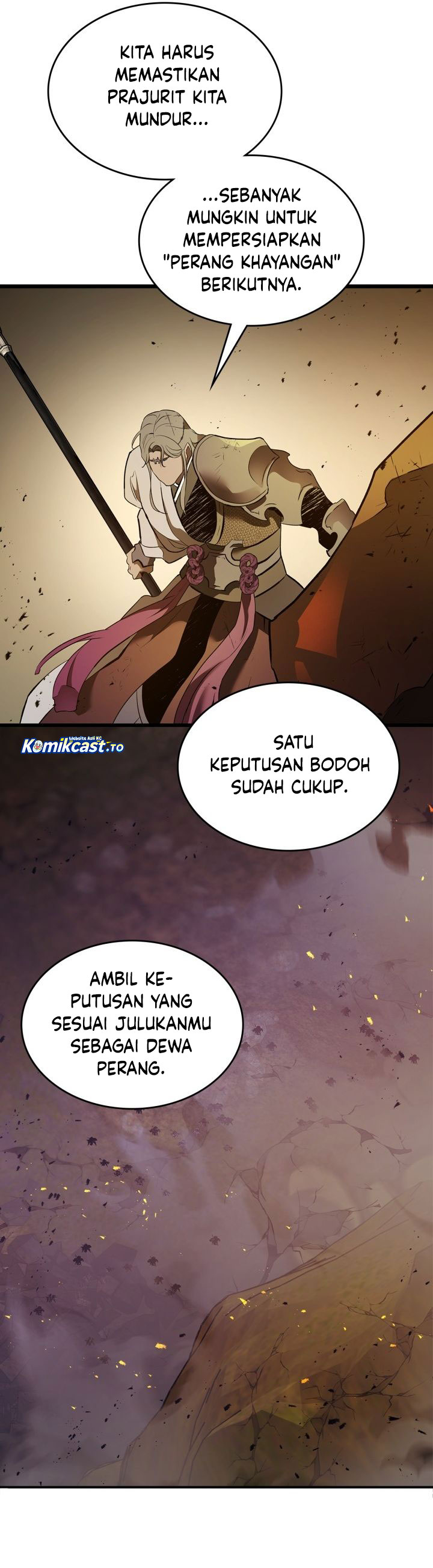 Dilarang COPAS - situs resmi www.mangacanblog.com - Komik leveling with the gods 153 - chapter 153 154 Indonesia leveling with the gods 153 - chapter 153 Terbaru 4|Baca Manga Komik Indonesia|Mangacan