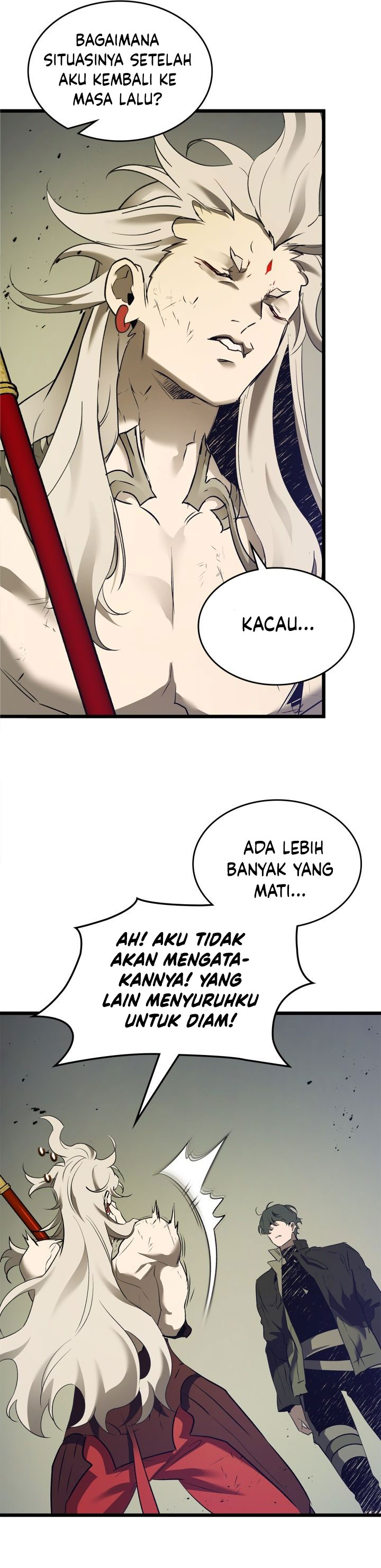 Dilarang COPAS - situs resmi www.mangacanblog.com - Komik leveling with the gods 153 - chapter 153 154 Indonesia leveling with the gods 153 - chapter 153 Terbaru 28|Baca Manga Komik Indonesia|Mangacan