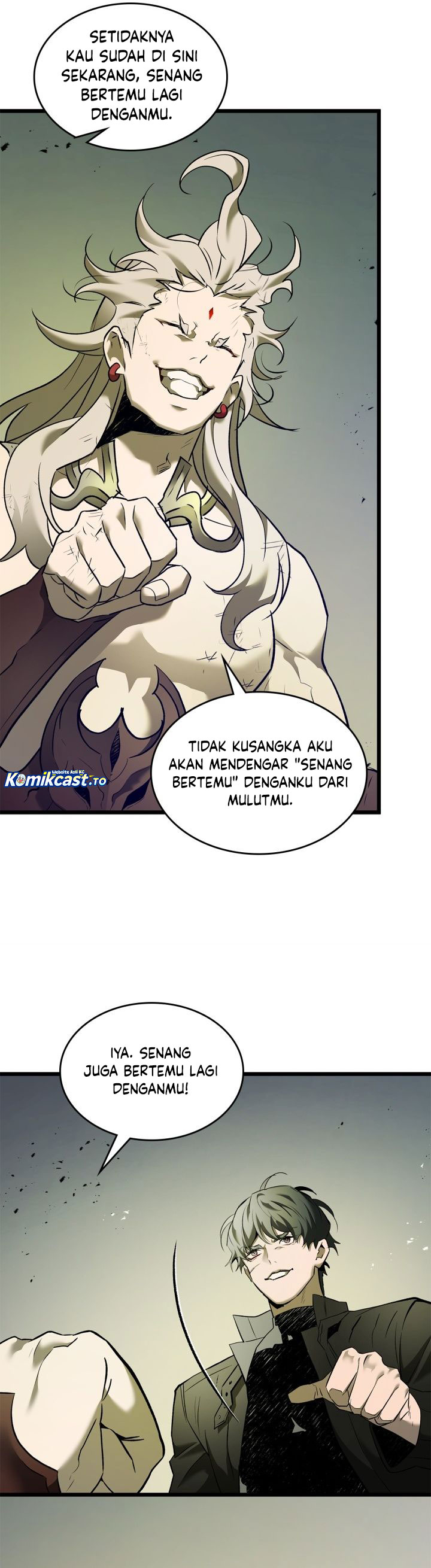 Dilarang COPAS - situs resmi www.mangacanblog.com - Komik leveling with the gods 153 - chapter 153 154 Indonesia leveling with the gods 153 - chapter 153 Terbaru 32|Baca Manga Komik Indonesia|Mangacan