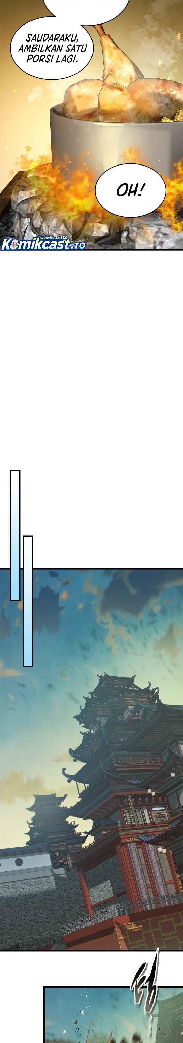 Leveling With the Gods Chapter 154 Bahasa Indonesia