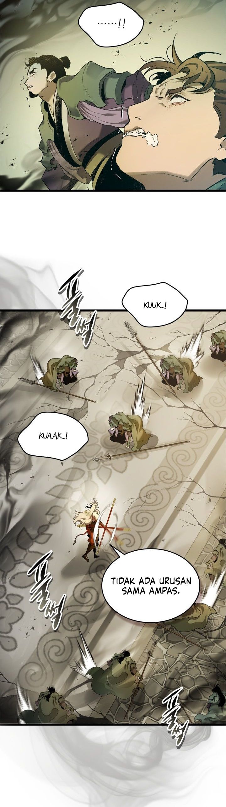 Dilarang COPAS - situs resmi www.mangacanblog.com - Komik leveling with the gods 155 - chapter 155 156 Indonesia leveling with the gods 155 - chapter 155 Terbaru 2|Baca Manga Komik Indonesia|Mangacan