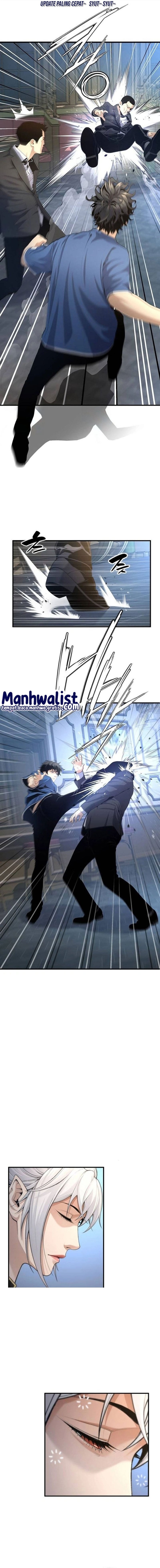 Levelling Up In An Exclusive Dungeon (Leveling up by Monopolizing the Dungeon) chapter 19