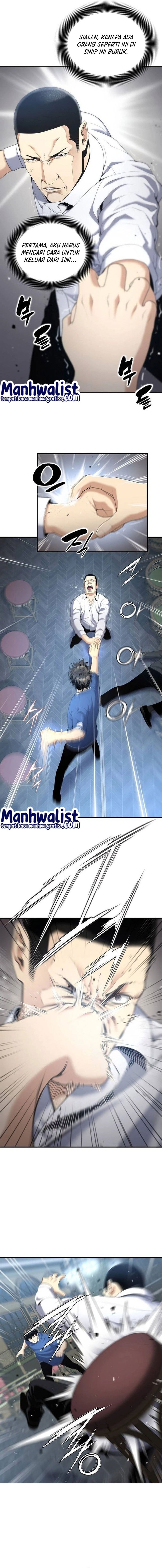 Levelling Up In An Exclusive Dungeon (Leveling up by Monopolizing the Dungeon) chapter 19