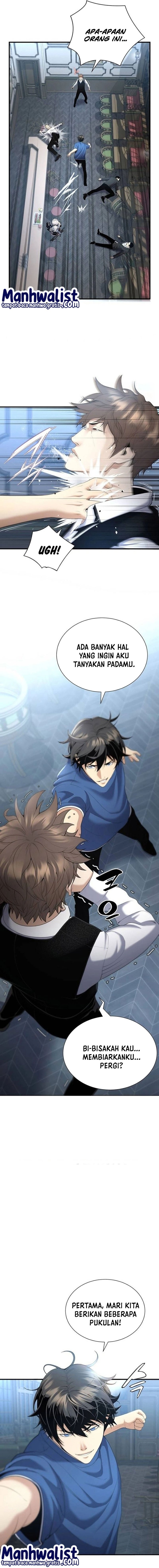 Levelling Up In An Exclusive Dungeon (Leveling up by Monopolizing the Dungeon) chapter 19
