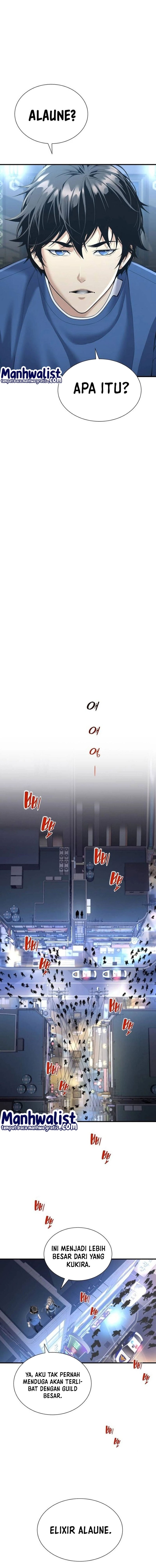 Levelling Up In An Exclusive Dungeon (Leveling up by Monopolizing the Dungeon) chapter 19