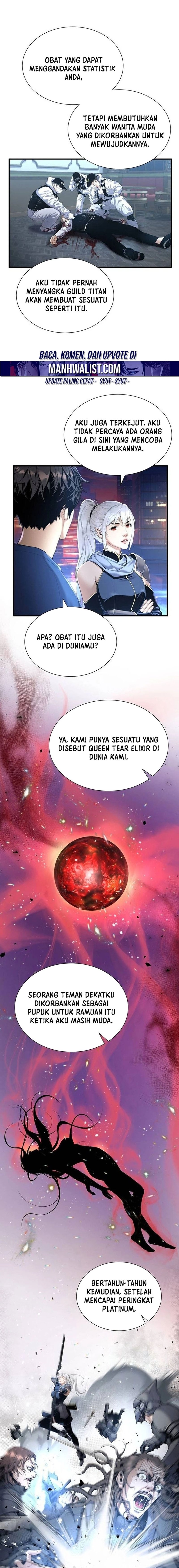 Levelling Up In An Exclusive Dungeon (Leveling up by Monopolizing the Dungeon) chapter 19