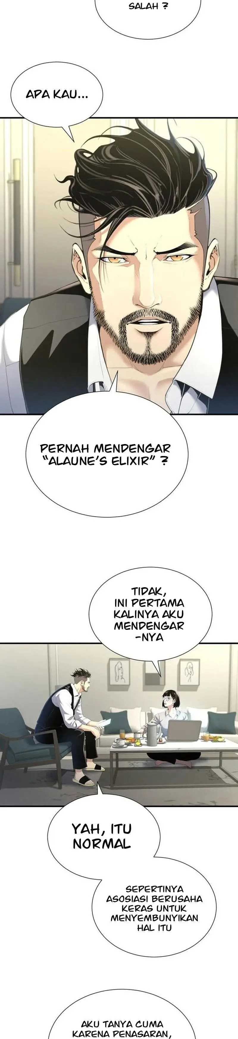 Levelling Up In An Exclusive Dungeon (Leveling up by Monopolizing the Dungeon) Chapter 20 Bahasa Indonesia