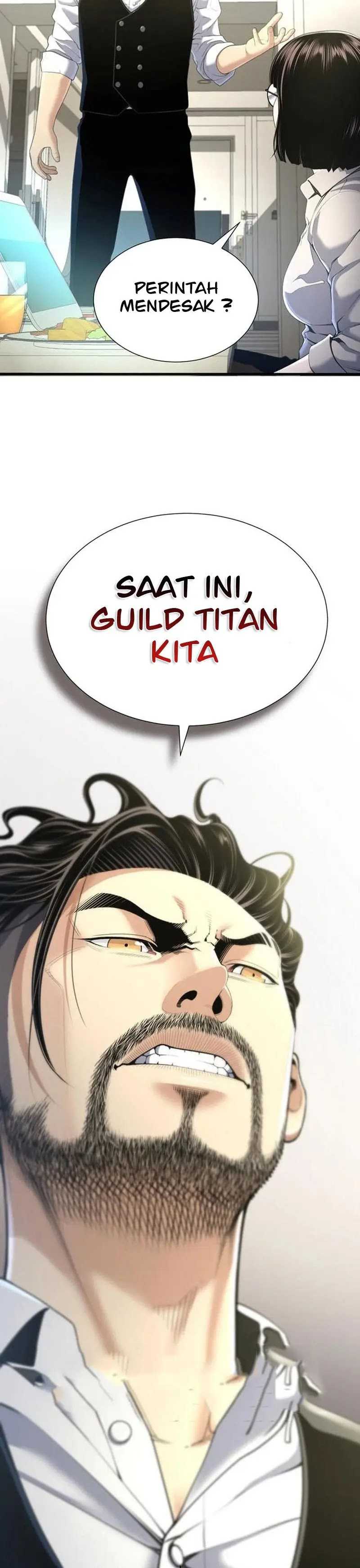 Levelling Up In An Exclusive Dungeon (Leveling up by Monopolizing the Dungeon) Chapter 20 Bahasa Indonesia