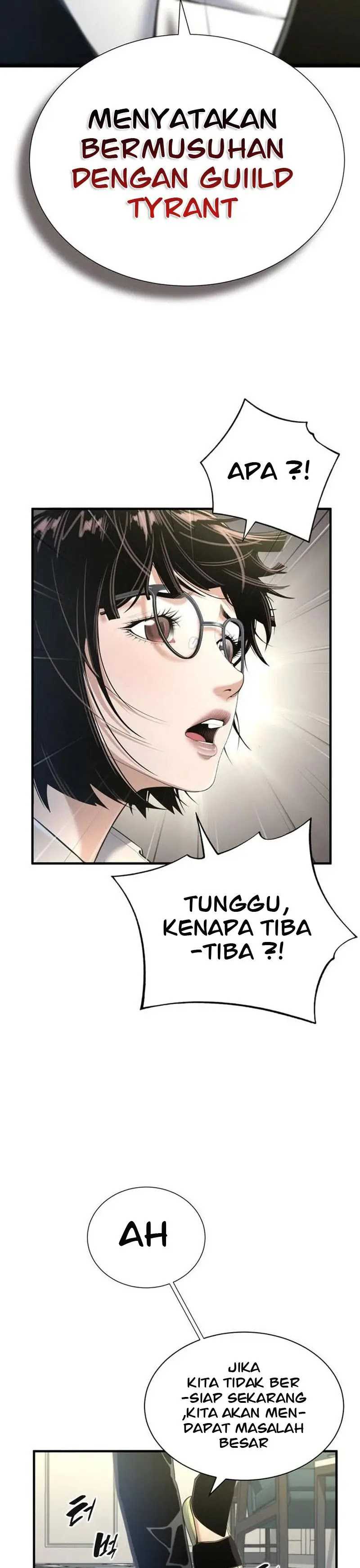 Levelling Up In An Exclusive Dungeon (Leveling up by Monopolizing the Dungeon) Chapter 20 Bahasa Indonesia