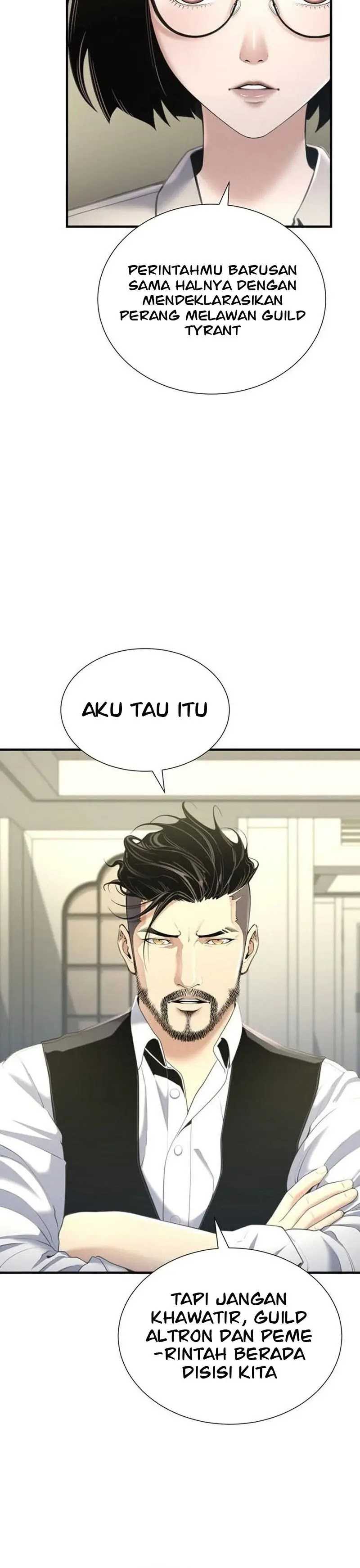 Levelling Up In An Exclusive Dungeon (Leveling up by Monopolizing the Dungeon) Chapter 20 Bahasa Indonesia