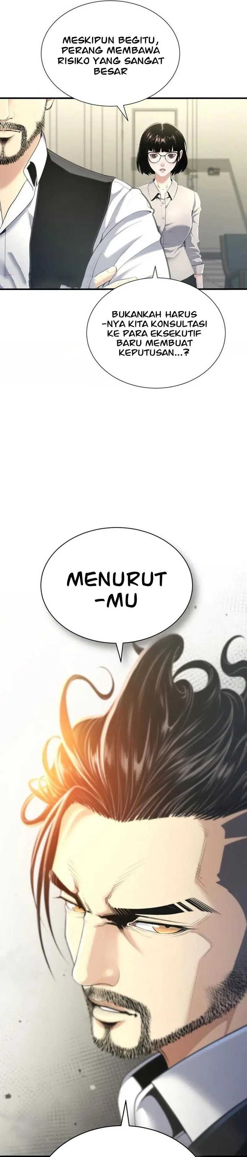 Levelling Up In An Exclusive Dungeon (Leveling up by Monopolizing the Dungeon) Chapter 20 Bahasa Indonesia