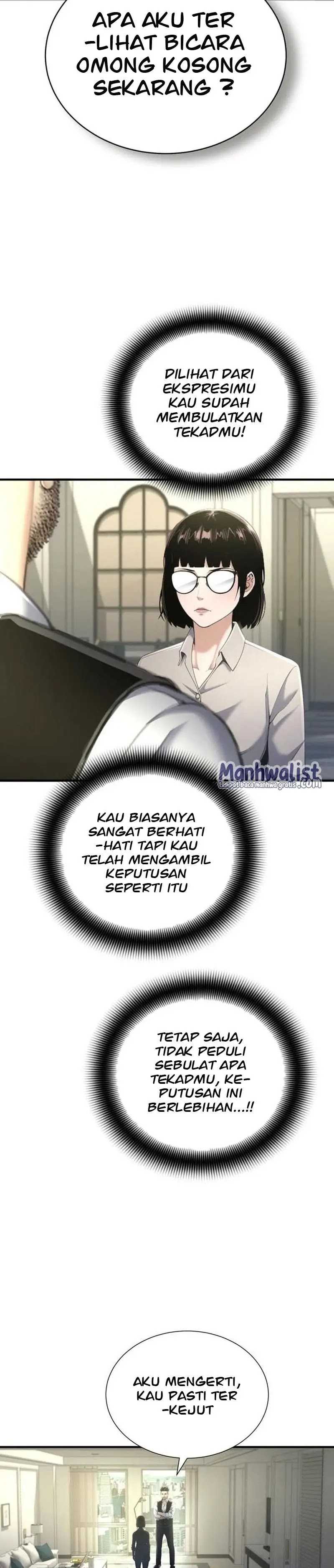 Levelling Up In An Exclusive Dungeon (Leveling up by Monopolizing the Dungeon) Chapter 20 Bahasa Indonesia