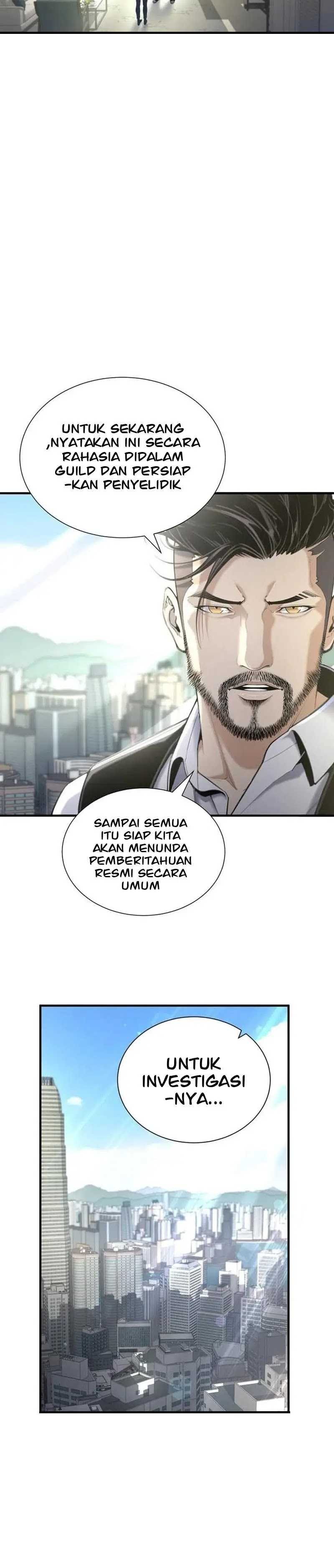 Levelling Up In An Exclusive Dungeon (Leveling up by Monopolizing the Dungeon) Chapter 20 Bahasa Indonesia