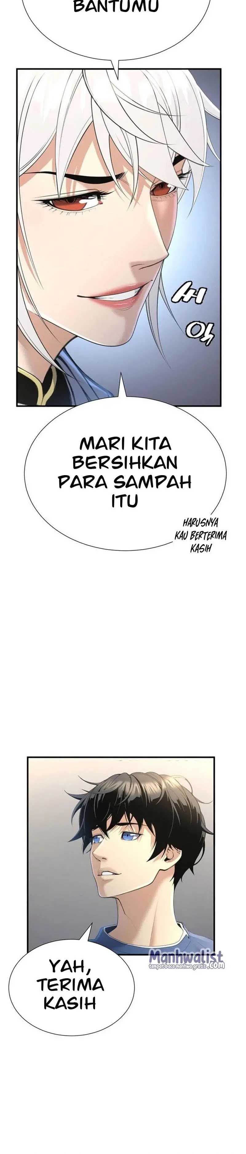 Levelling Up In An Exclusive Dungeon (Leveling up by Monopolizing the Dungeon) Chapter 20 Bahasa Indonesia