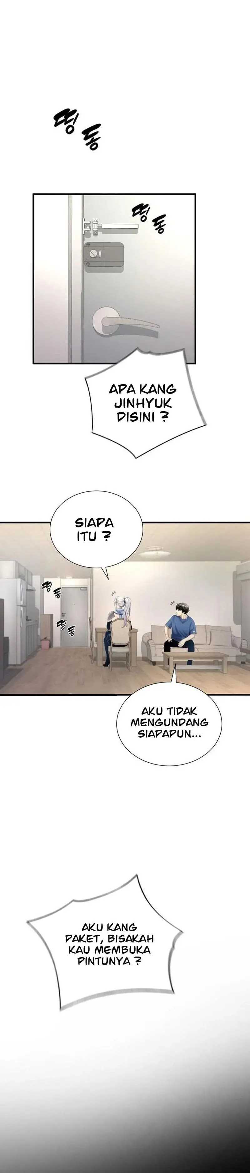 Levelling Up In An Exclusive Dungeon (Leveling up by Monopolizing the Dungeon) Chapter 20 Bahasa Indonesia