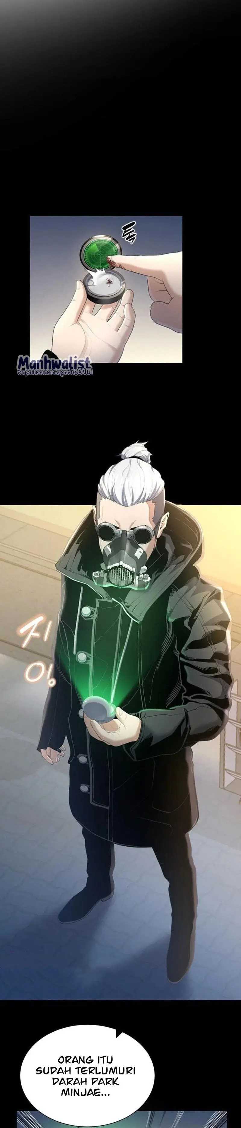 Levelling Up In An Exclusive Dungeon (Leveling up by Monopolizing the Dungeon) Chapter 20 Bahasa Indonesia