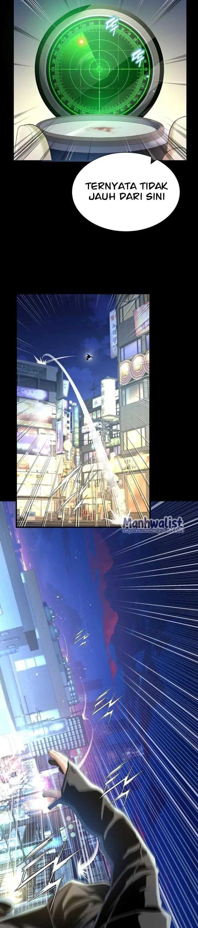 Levelling Up In An Exclusive Dungeon (Leveling up by Monopolizing the Dungeon) Chapter 20 Bahasa Indonesia