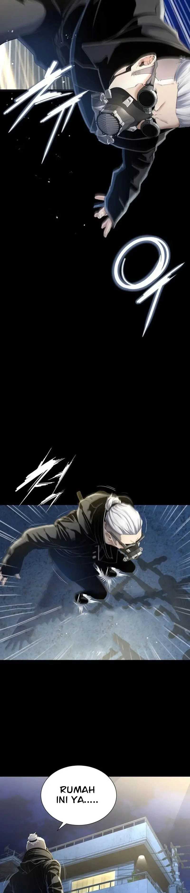 Levelling Up In An Exclusive Dungeon (Leveling up by Monopolizing the Dungeon) Chapter 20 Bahasa Indonesia