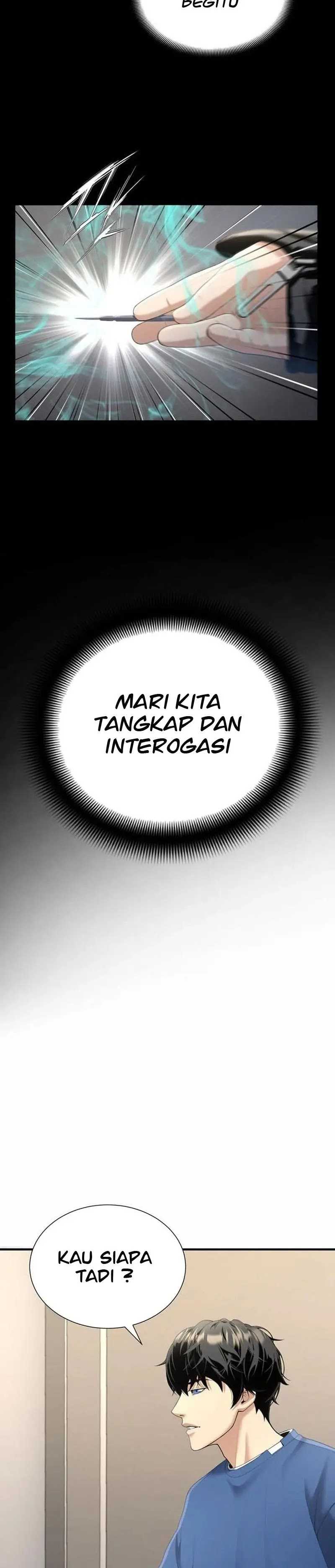 Levelling Up In An Exclusive Dungeon (Leveling up by Monopolizing the Dungeon) Chapter 20 Bahasa Indonesia