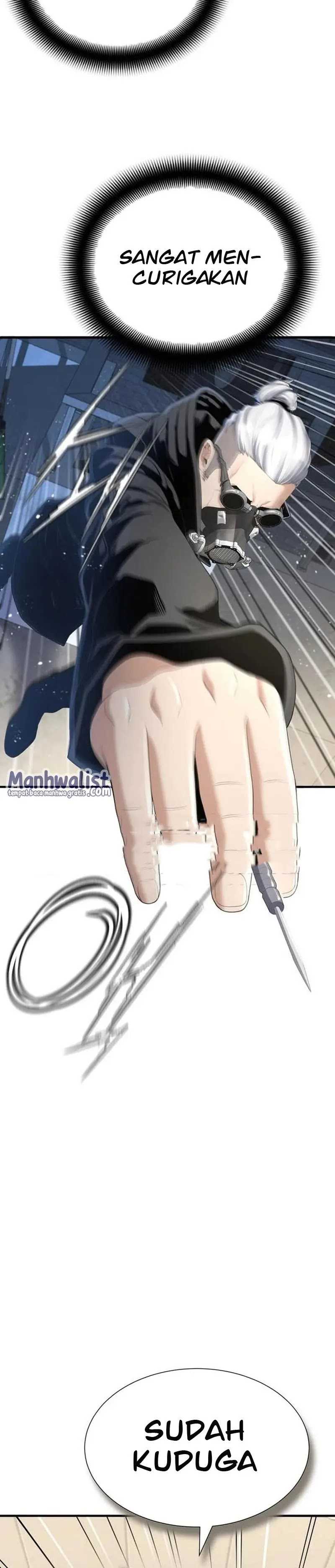 Levelling Up In An Exclusive Dungeon (Leveling up by Monopolizing the Dungeon) Chapter 20 Bahasa Indonesia