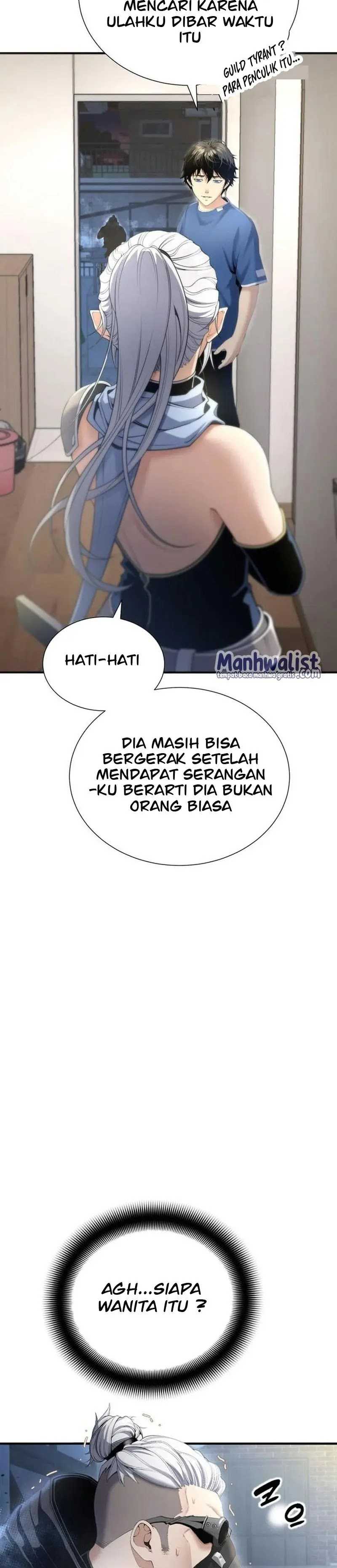 Levelling Up In An Exclusive Dungeon (Leveling up by Monopolizing the Dungeon) Chapter 20 Bahasa Indonesia