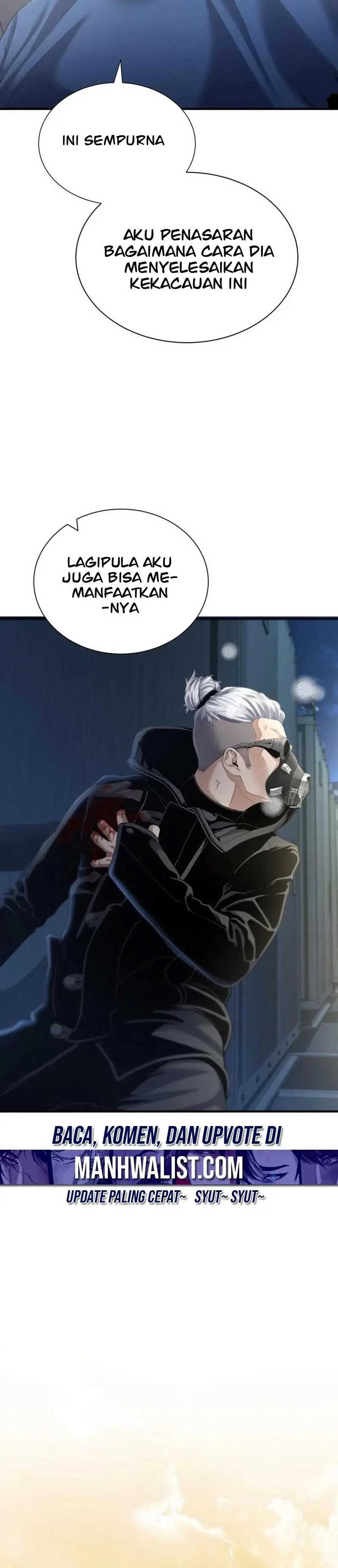 Levelling Up In An Exclusive Dungeon (Leveling up by Monopolizing the Dungeon) Chapter 20 Bahasa Indonesia