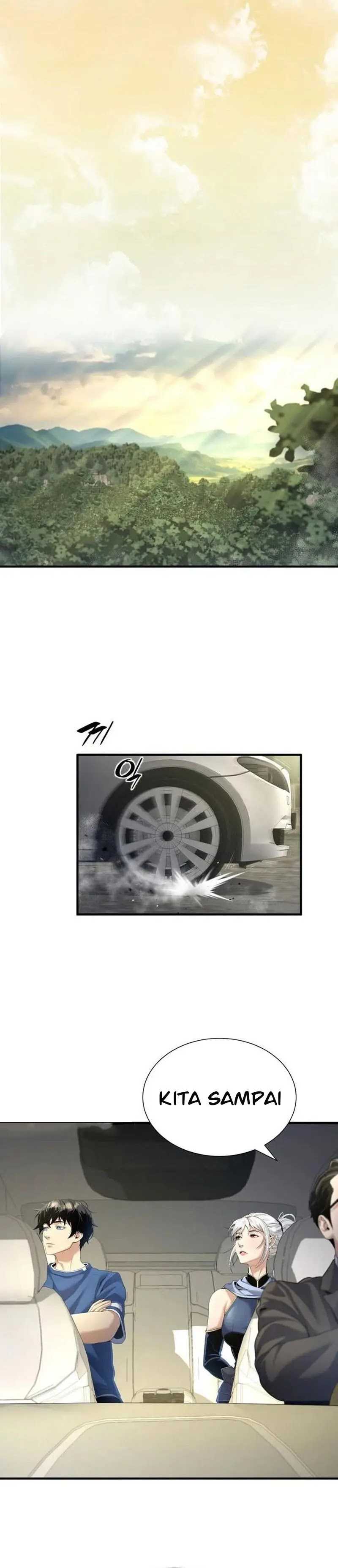 Levelling Up In An Exclusive Dungeon (Leveling up by Monopolizing the Dungeon) Chapter 20 Bahasa Indonesia