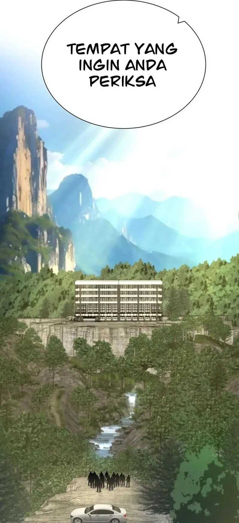 Levelling Up In An Exclusive Dungeon (Leveling up by Monopolizing the Dungeon) Chapter 20 Bahasa Indonesia