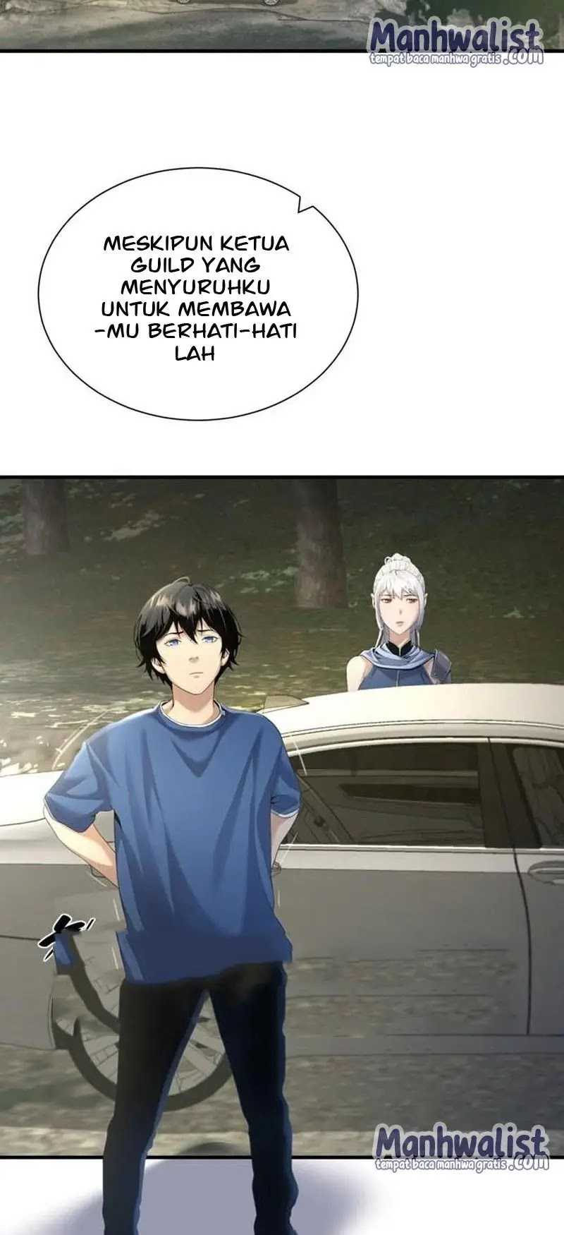 Levelling Up In An Exclusive Dungeon (Leveling up by Monopolizing the Dungeon) Chapter 20 Bahasa Indonesia