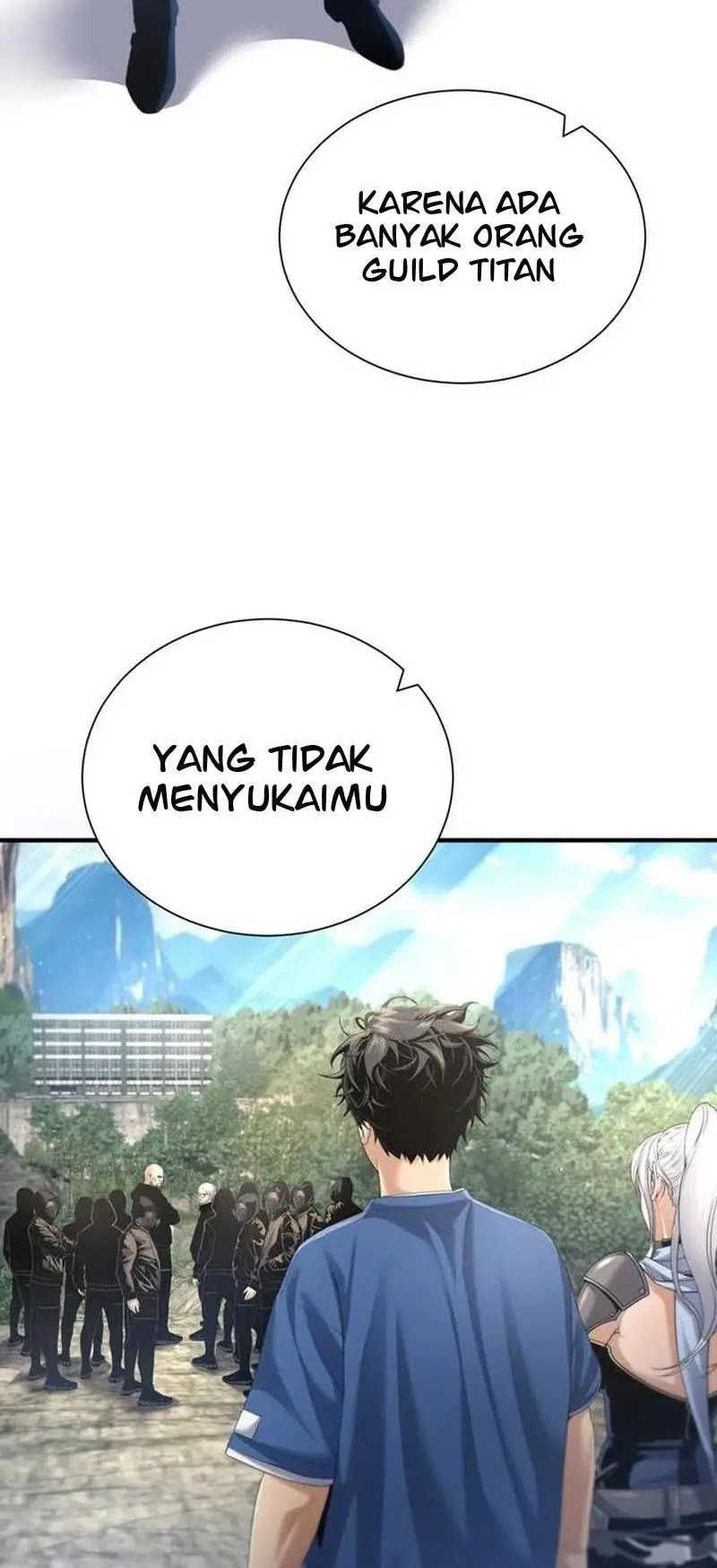 Levelling Up In An Exclusive Dungeon (Leveling up by Monopolizing the Dungeon) Chapter 20 Bahasa Indonesia