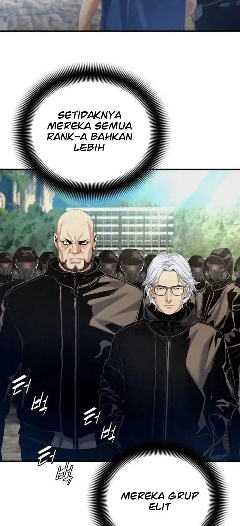 Levelling Up In An Exclusive Dungeon (Leveling up by Monopolizing the Dungeon) Chapter 20 Bahasa Indonesia