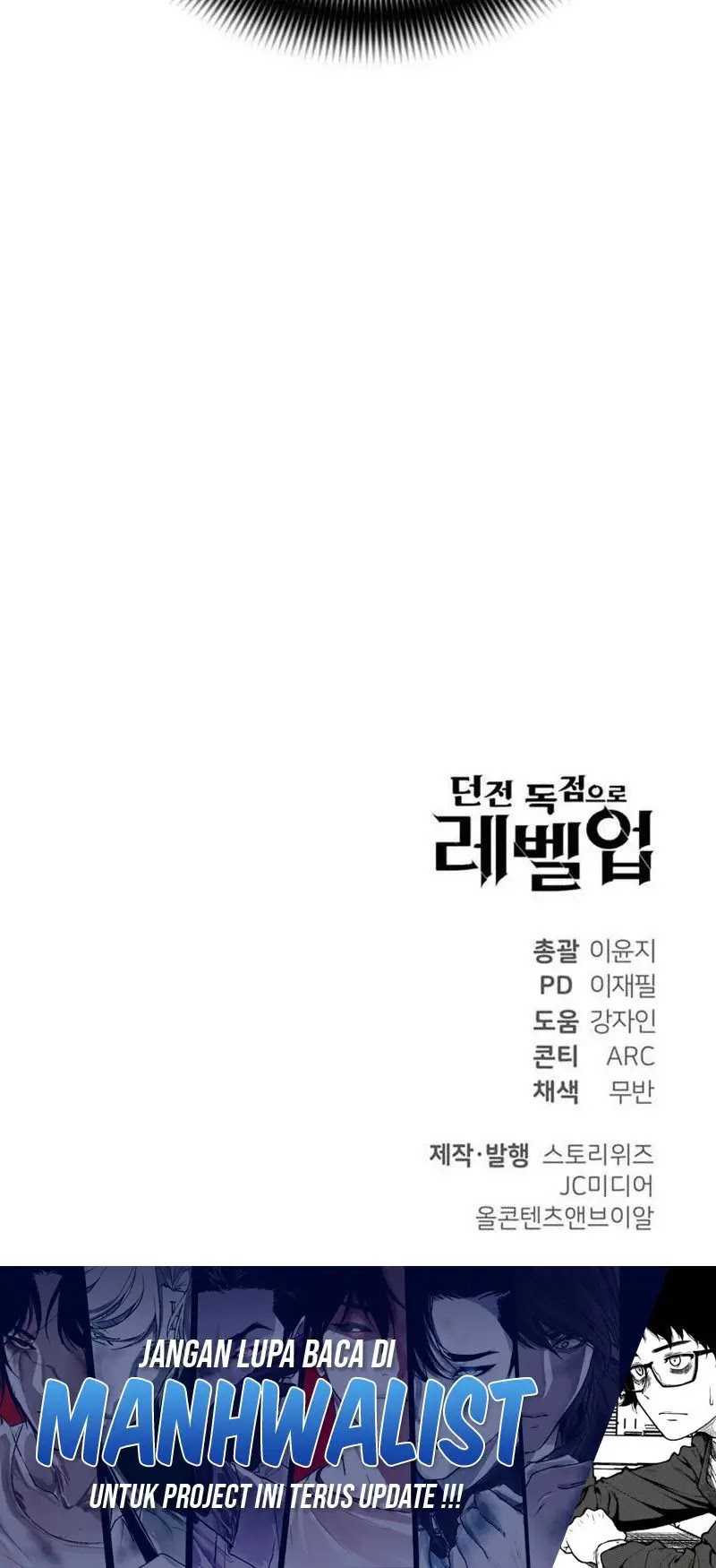 Levelling Up In An Exclusive Dungeon (Leveling up by Monopolizing the Dungeon) Chapter 20 Bahasa Indonesia