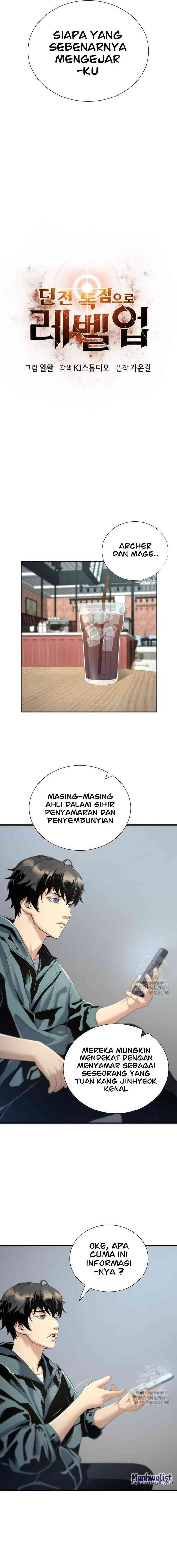 Levelling Up In An Exclusive Dungeon (Leveling up by Monopolizing the Dungeon) chapter 26