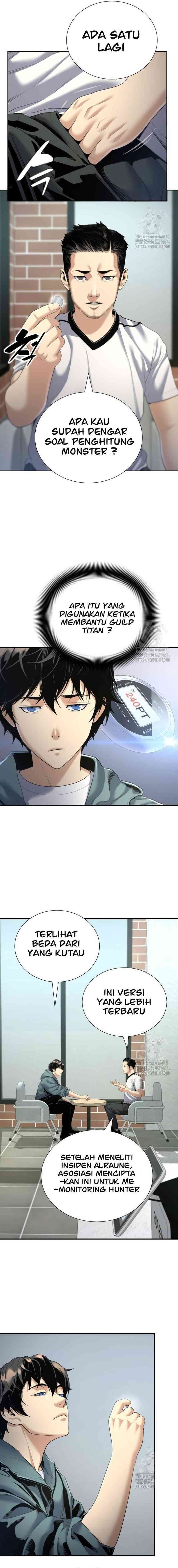 Levelling Up In An Exclusive Dungeon (Leveling up by Monopolizing the Dungeon) chapter 26