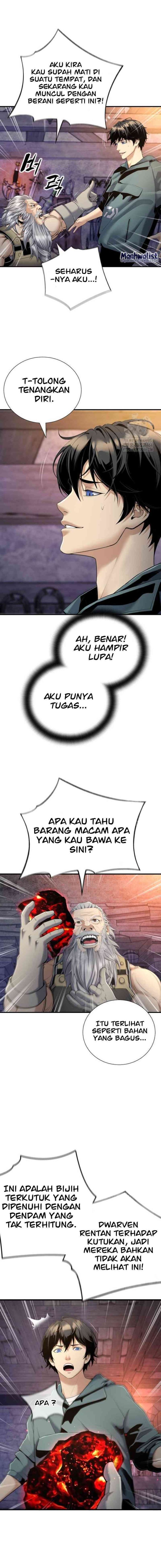 Levelling Up In An Exclusive Dungeon (Leveling up by Monopolizing the Dungeon) chapter 26