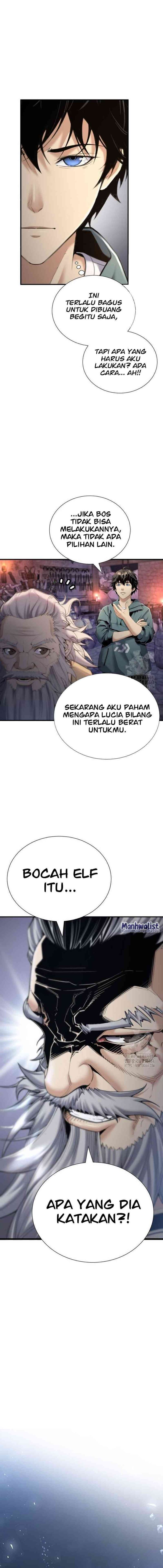 Levelling Up In An Exclusive Dungeon (Leveling up by Monopolizing the Dungeon) chapter 26