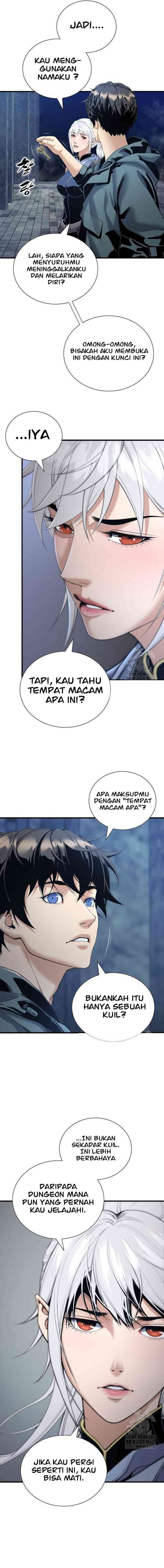 Levelling Up In An Exclusive Dungeon (Leveling up by Monopolizing the Dungeon) chapter 26