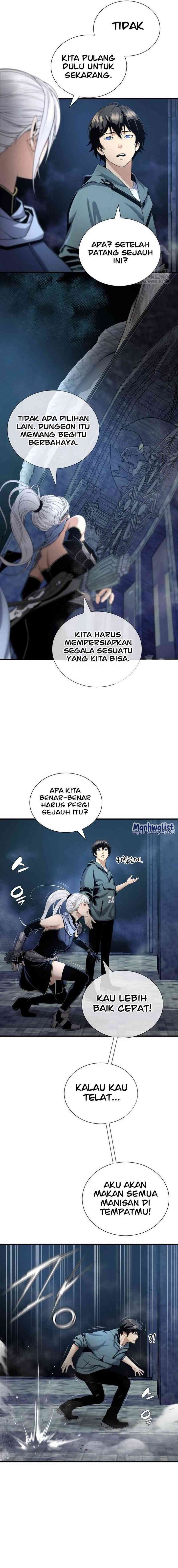 Levelling Up In An Exclusive Dungeon (Leveling up by Monopolizing the Dungeon) chapter 26
