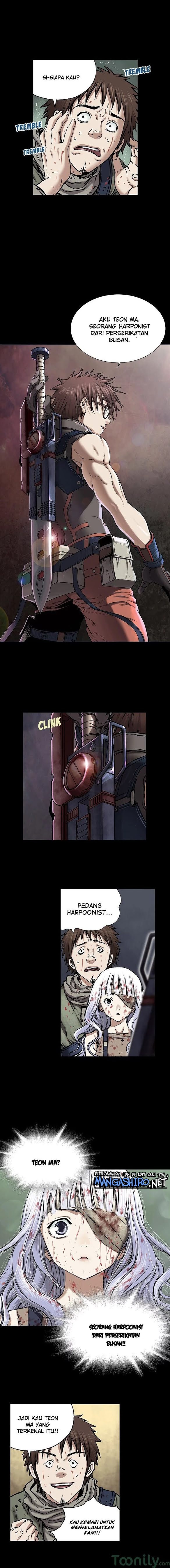 Leviathan Chapter 22 Bahasa Indonesia