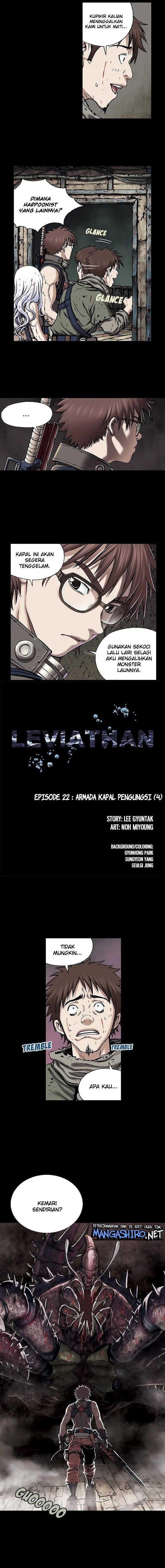 Leviathan Chapter 22 Bahasa Indonesia